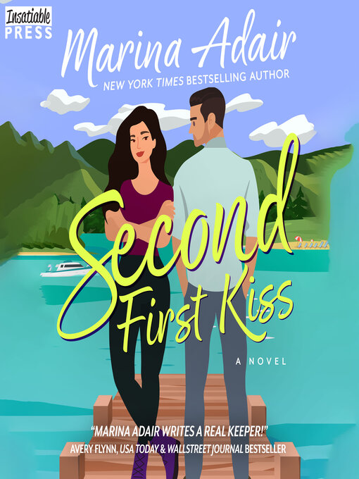 Title details for Second First Kiss by Marina Adair - Available